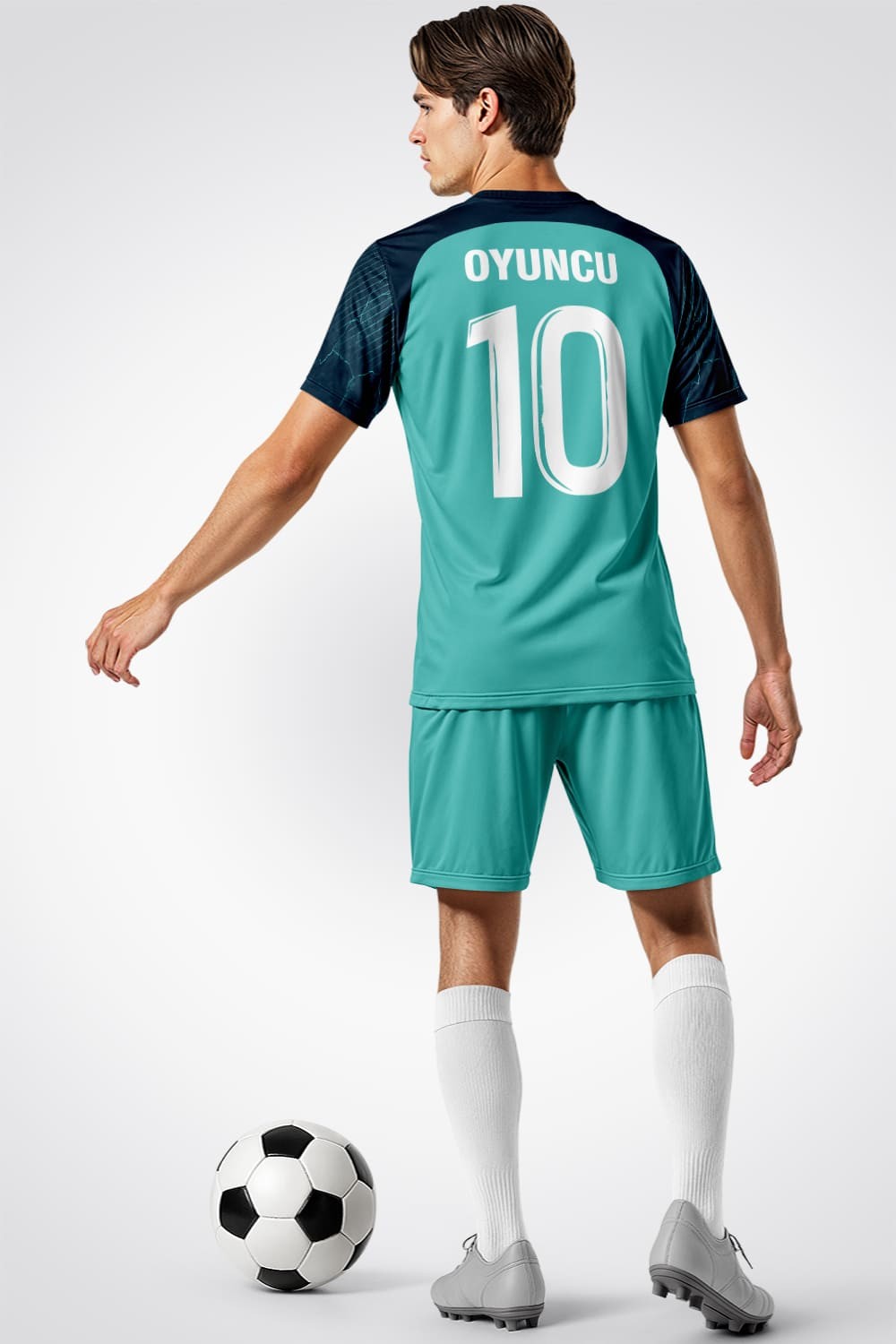 Tottenham Hotspur Away Futbol Forması