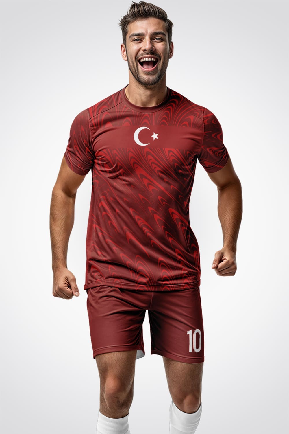 Türkiye Kırmızı Milli Takım Forması