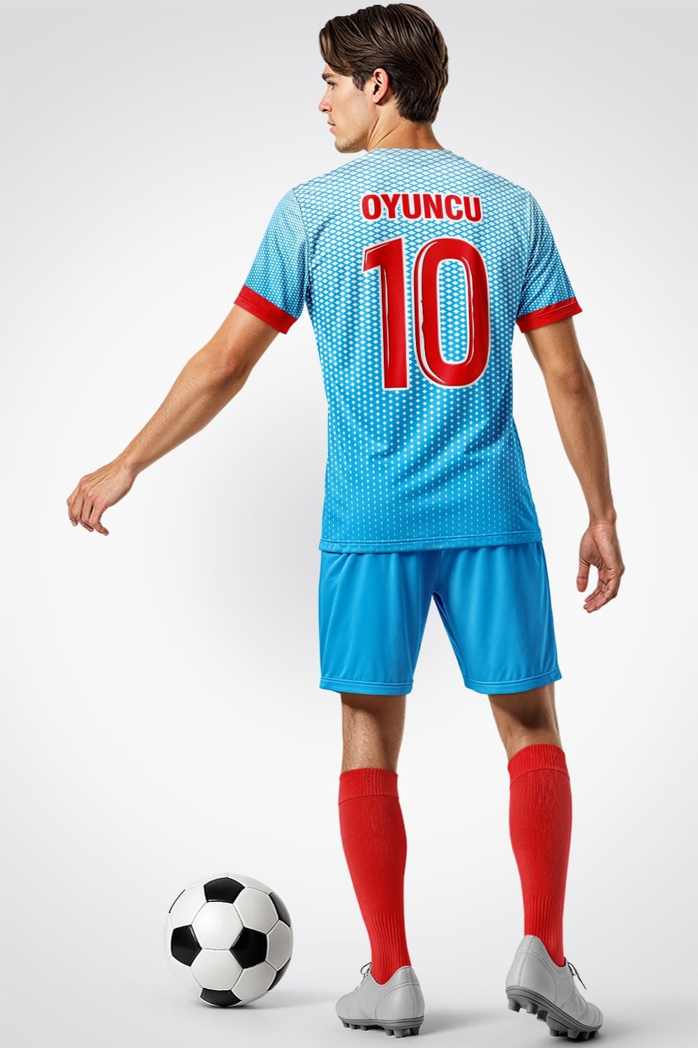 Türkiye Turkuaz Milli Takım Forması