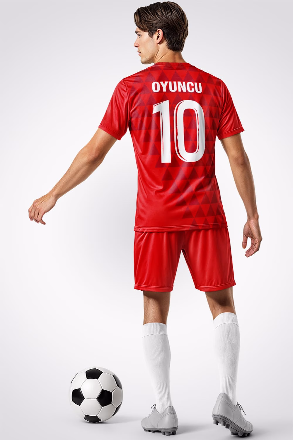 Red Up Halı Saha Forma Red Up Halı Saha Forma