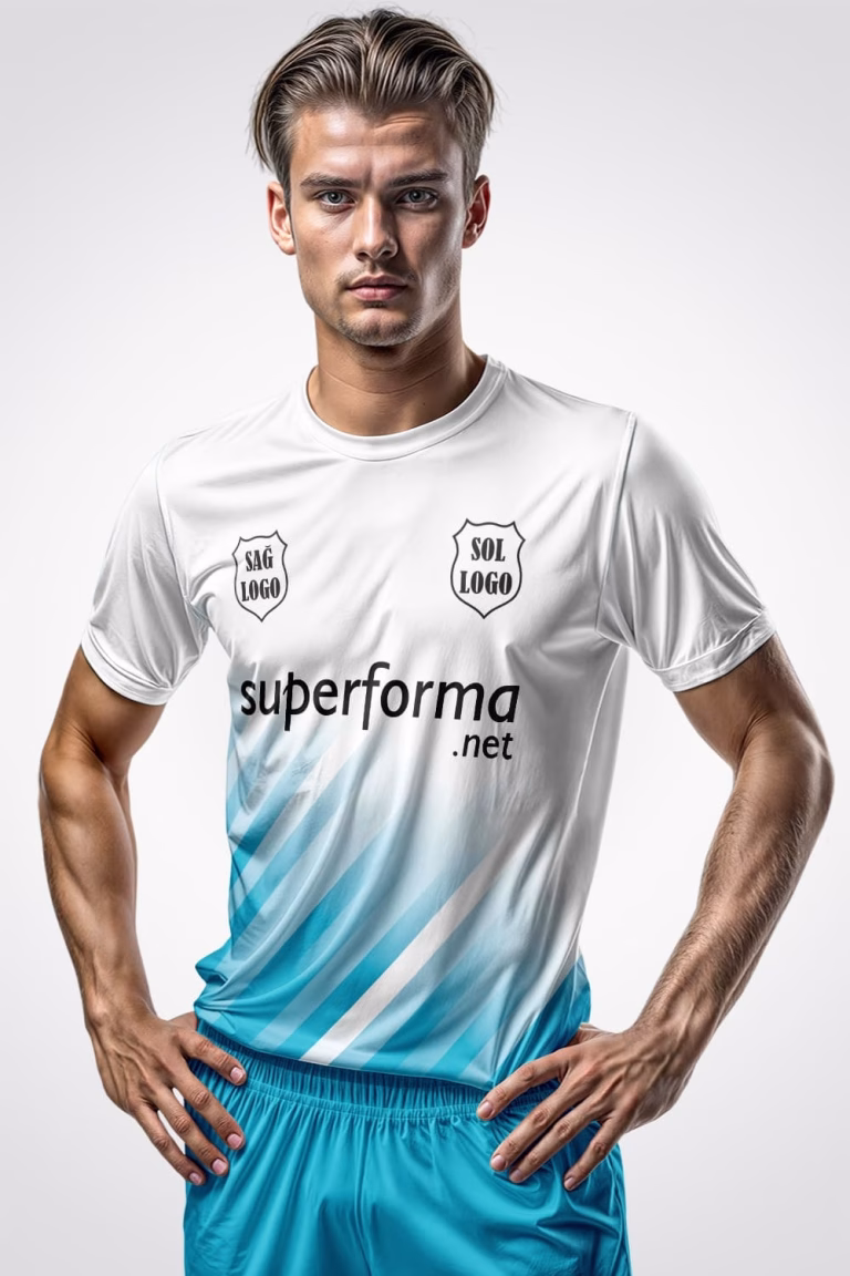 Water Way Halı Saha Forma