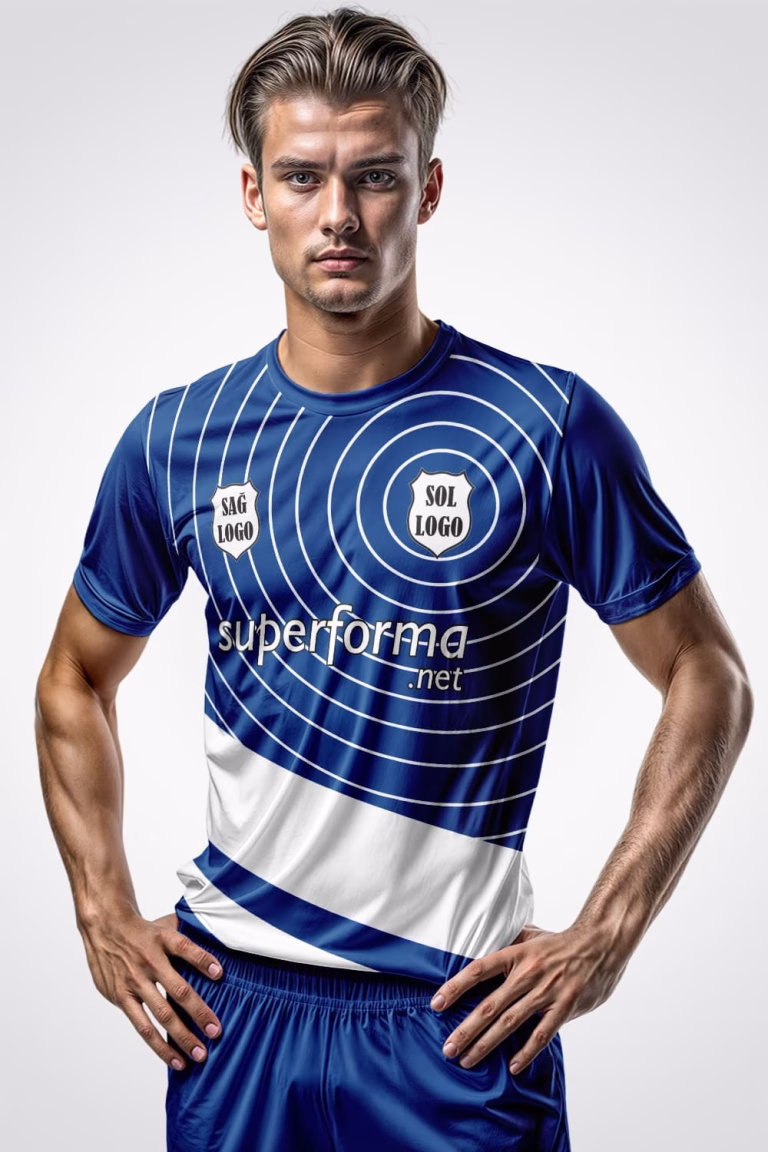 Sax Spider Halı Saha Forma