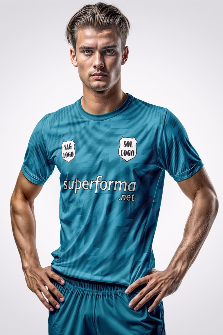 Zümrüdüanka Halı Saha Forma