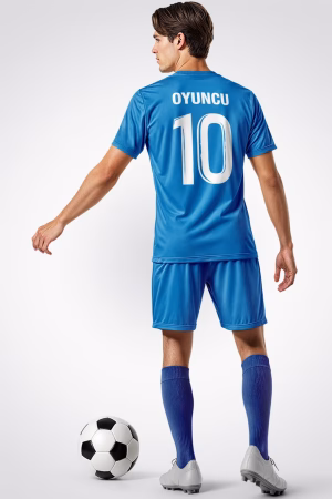Blue Wings Halı Saha Forma