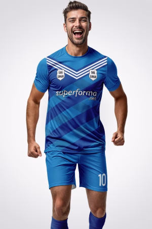 Blue Wings Halı Saha Forma