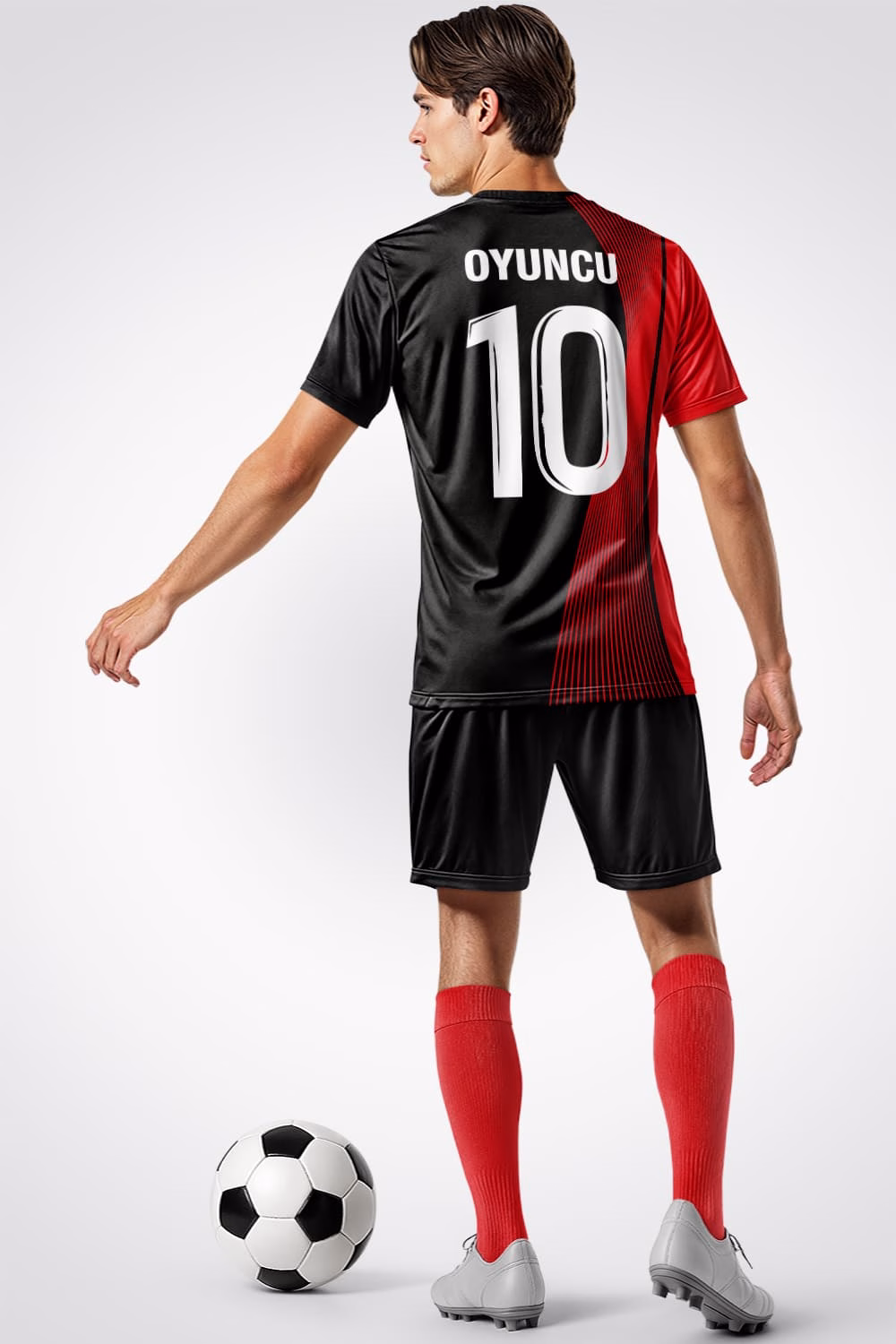 Red Strike Halı Saha Forma Red Strike Halı Saha Forma