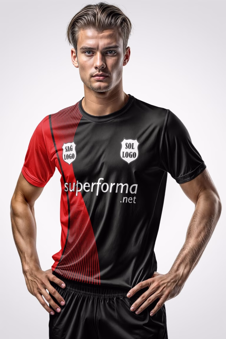 Red Strike Halı Saha Forma