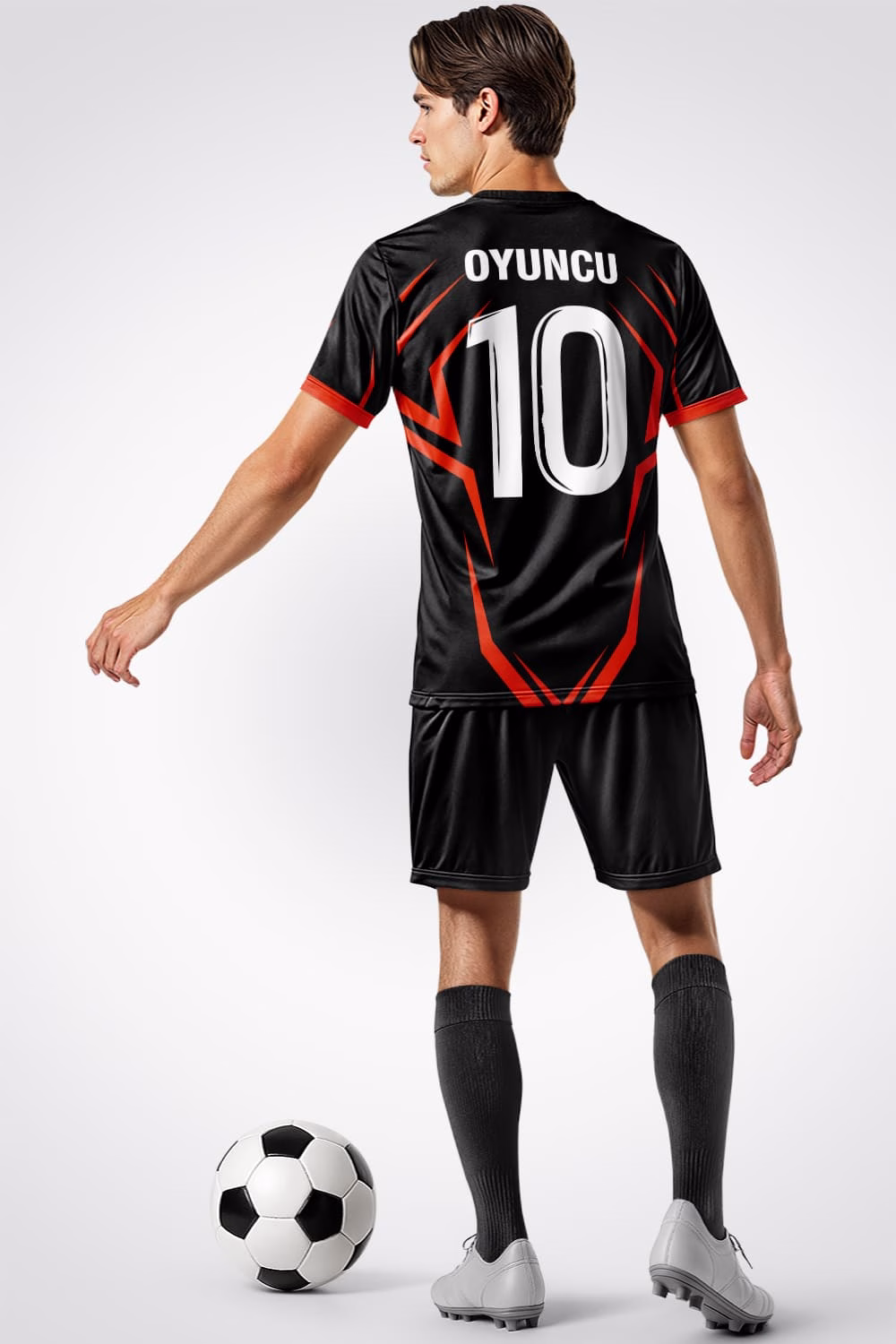 Black Dragon Halı Saha Forma Black Dragon Halı Saha Forma