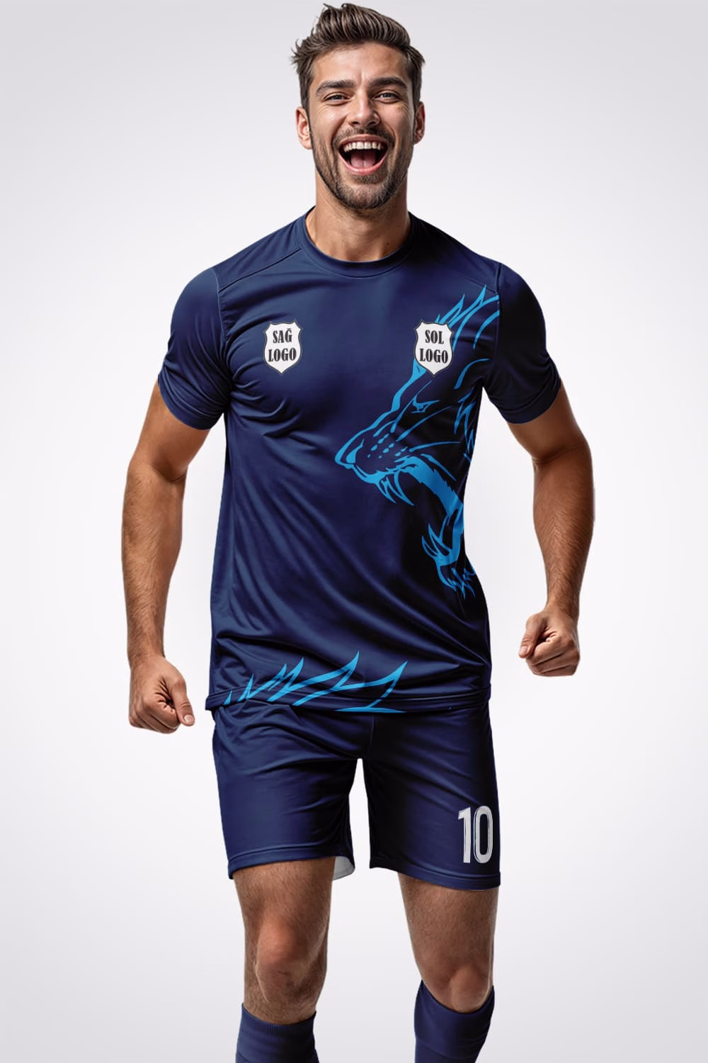 Wolf Halı Saha Forma Wolf Halı Saha Forma