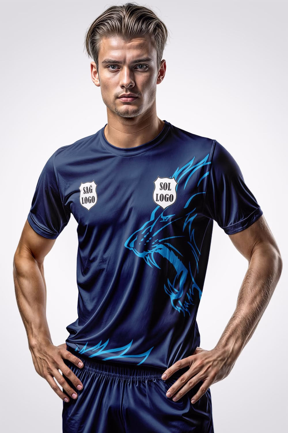 Wolf Halı Saha Forma Wolf Halı Saha Forma