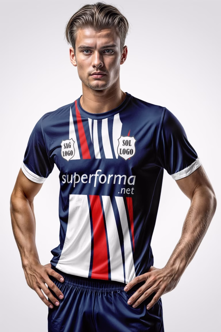 Red Way Halı Saha Forma