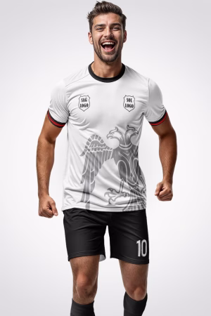 Çift Başlı Kartal Halı Saha Forma