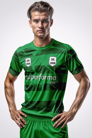 Yeşil Yol Halı Saha Forma