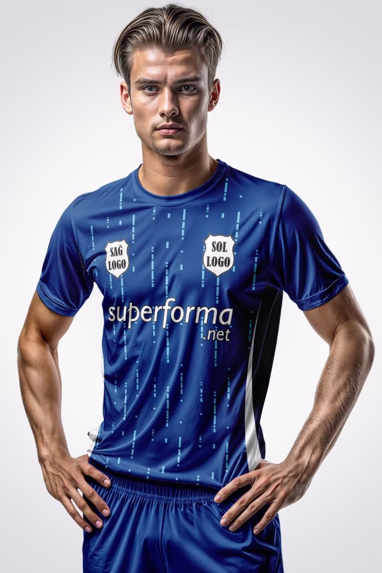 Matrix Halı Saha Forma