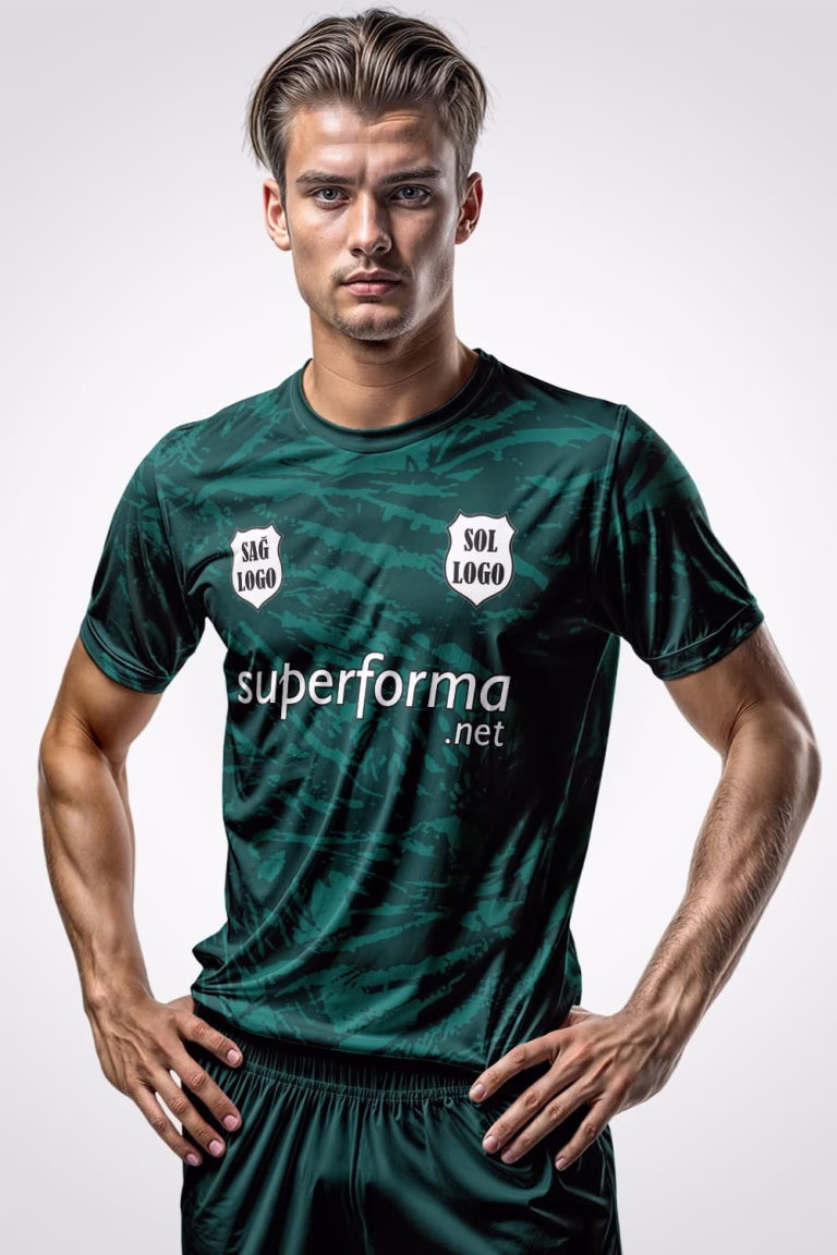 Pro Yeşil 2026 Halı Saha Forma