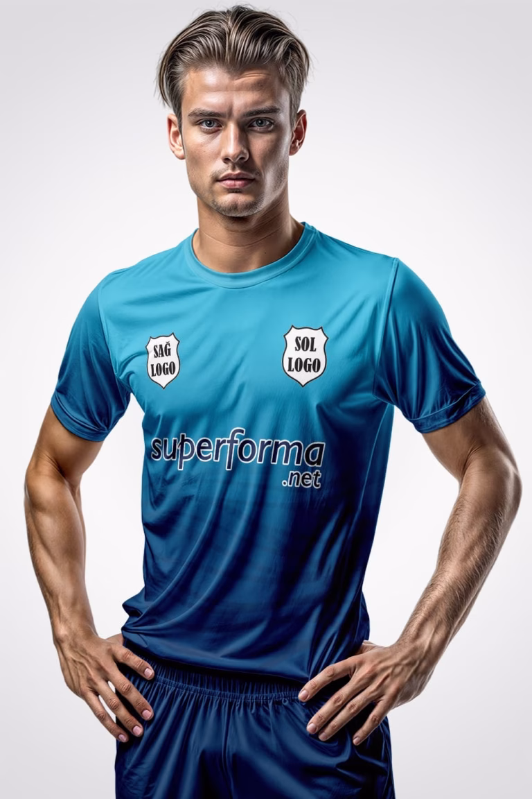 Ocean Halı Saha Forma