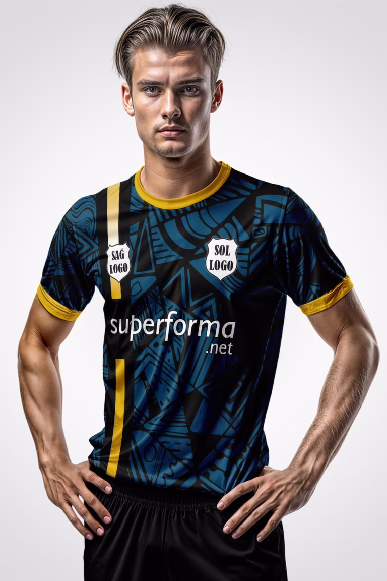 Yeşil Pro Halı Saha Forma