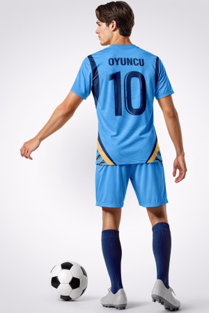 Blue Wings 2026 Halı Saha Forma