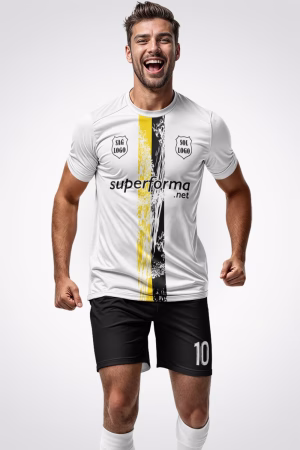 Bold Impact Halı Saha Forma