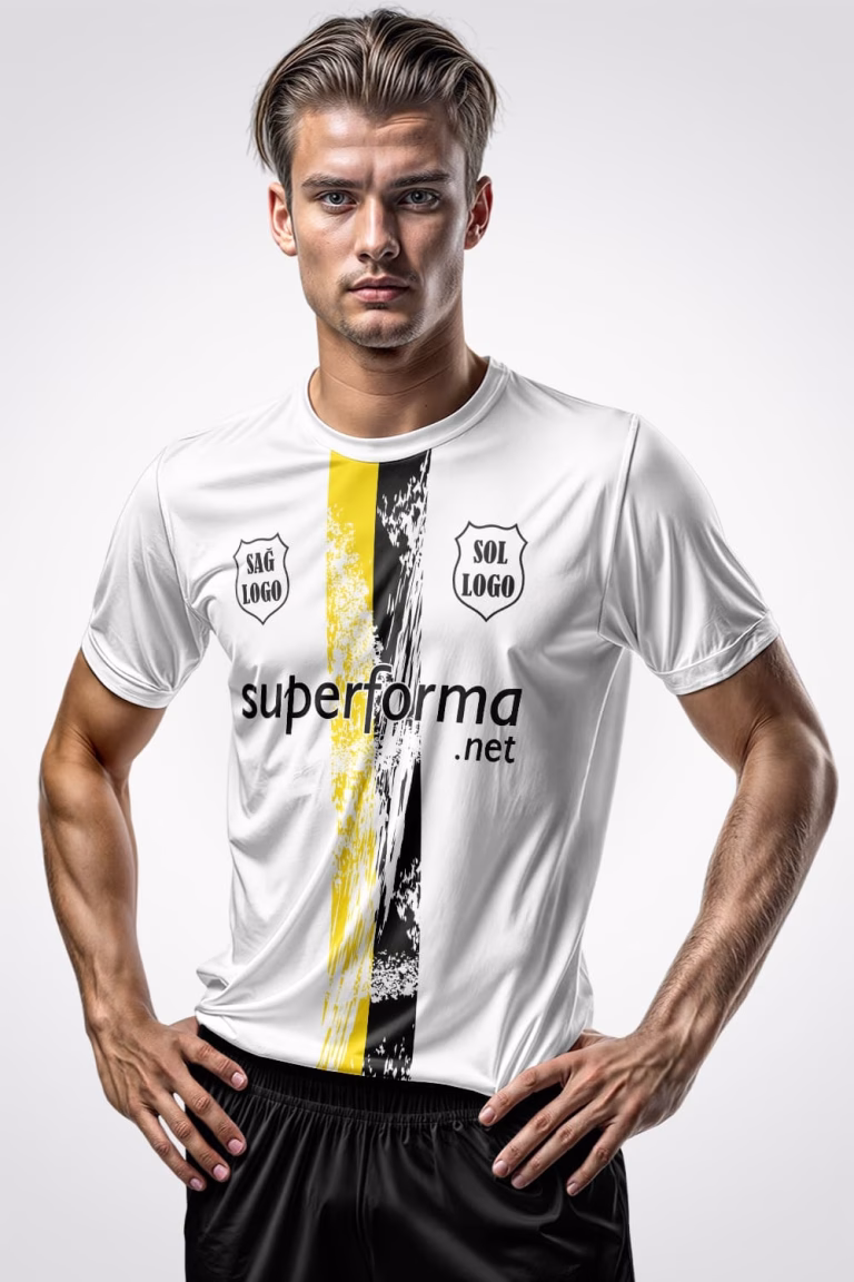 Bold Impact Halı Saha Forma