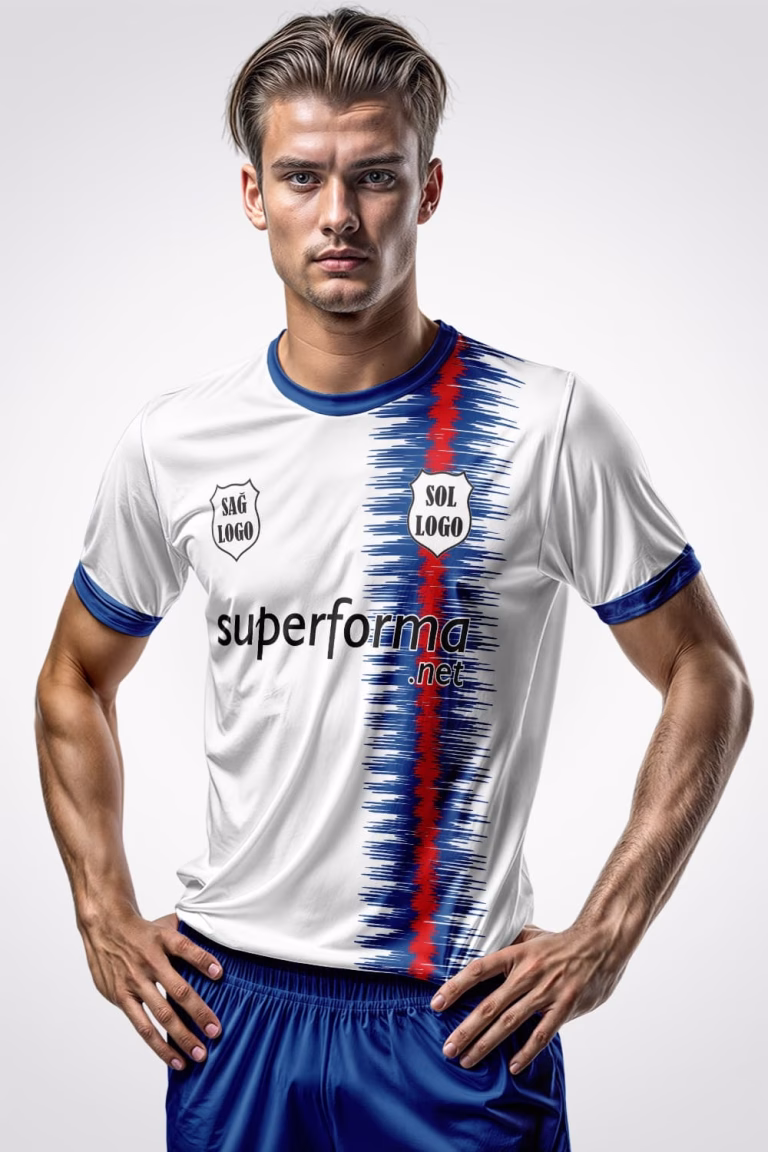 Electric Wave Halı Saha Forma