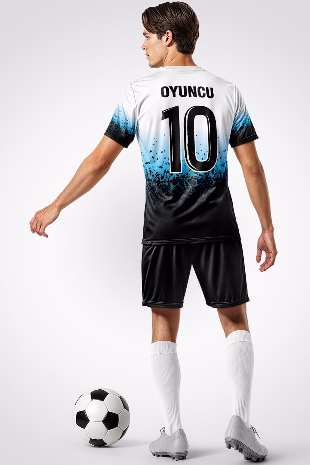 Cool Splash Halı Saha Forma Cool Splash Halı Saha Forma