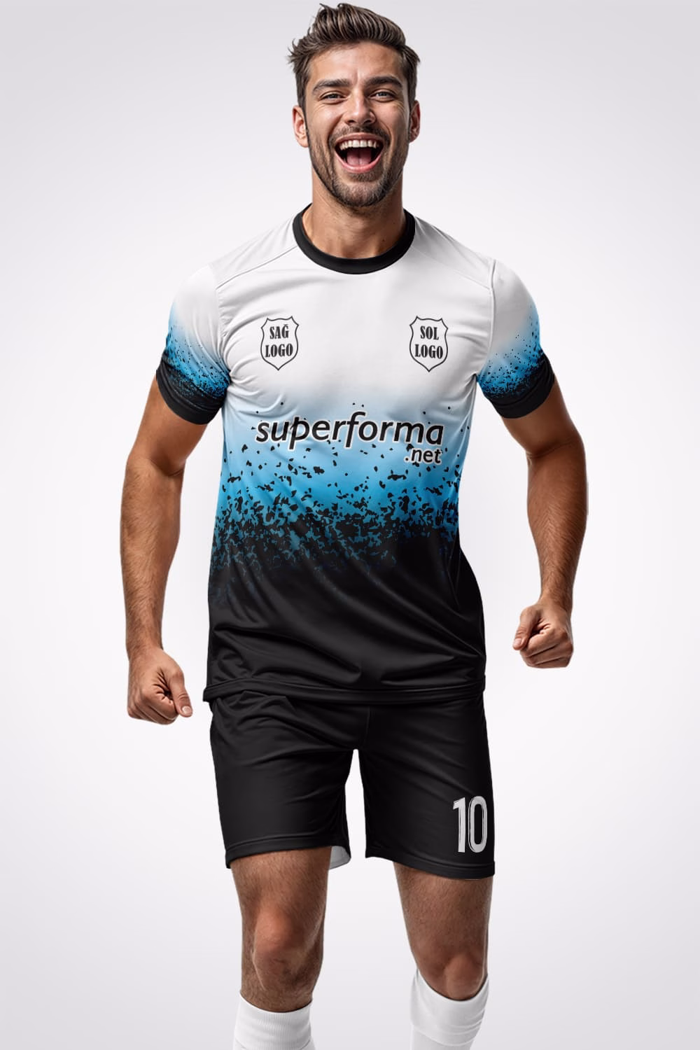 Cool Splash Halı Saha Forma Cool Splash Halı Saha Forma