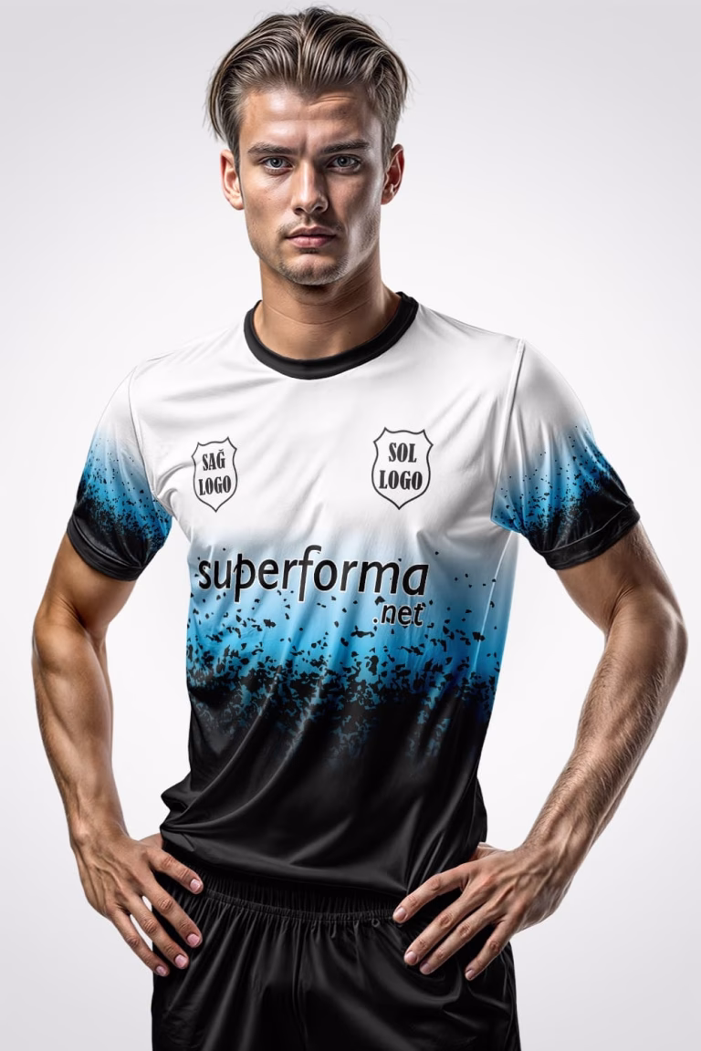 Cool Splash Halı Saha Forma