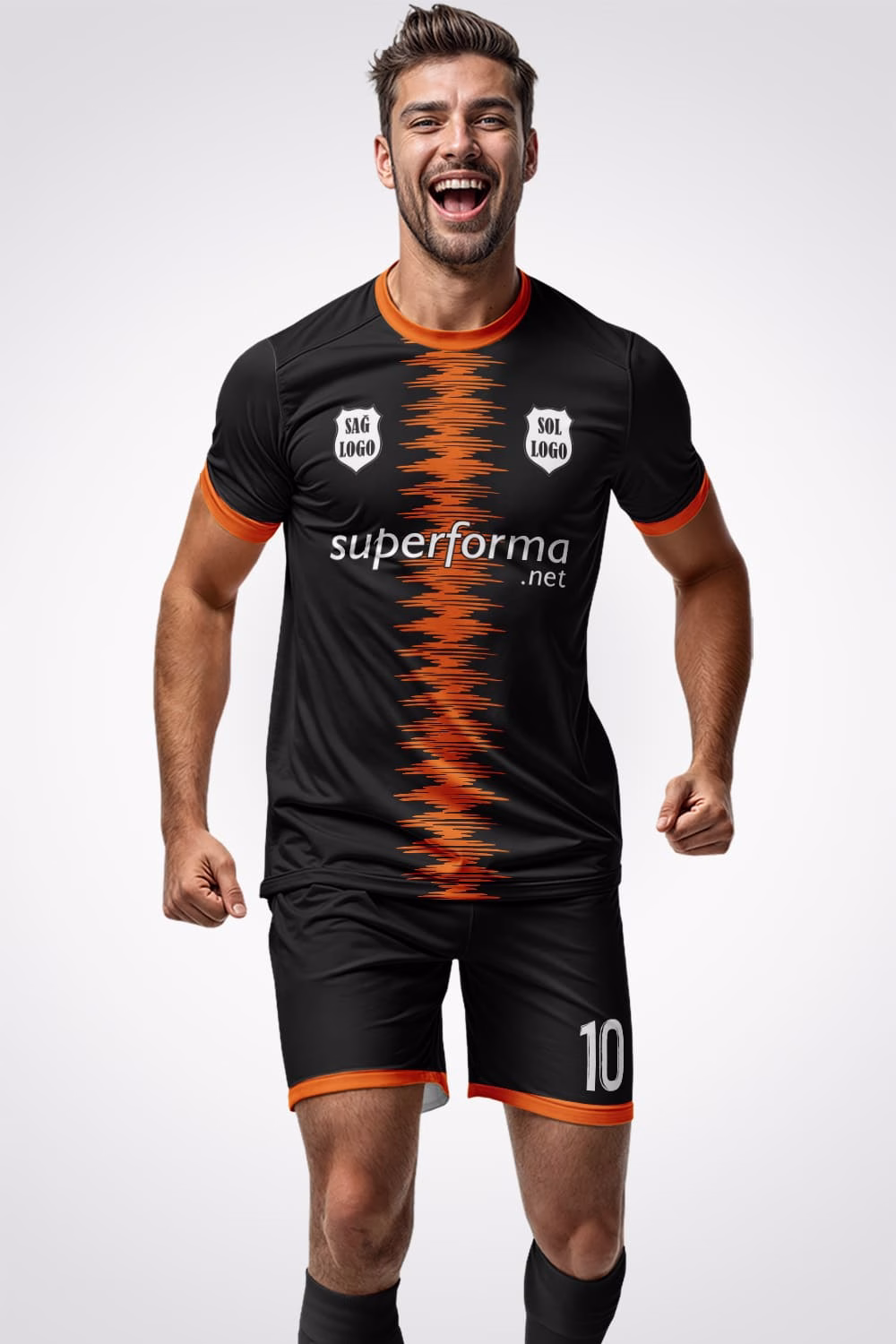 Sekans Pro Halı Saha Forma Sekans Pro Halı Saha Forma