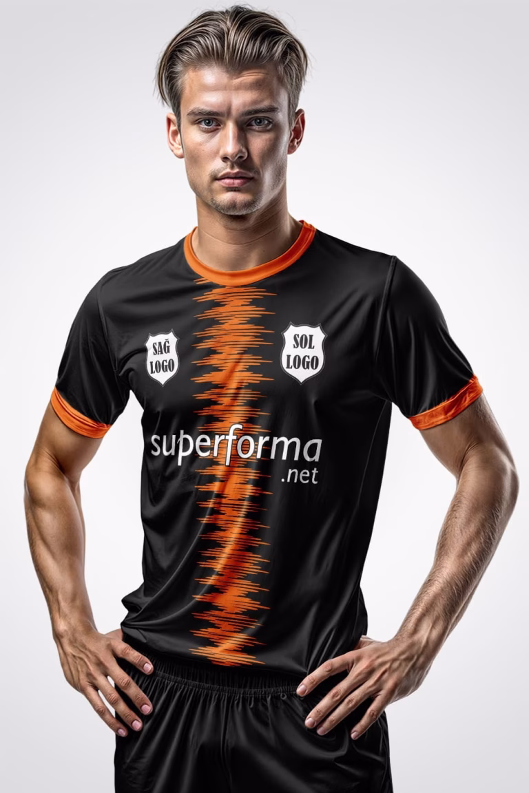 Sekans Pro Halı Saha Forma