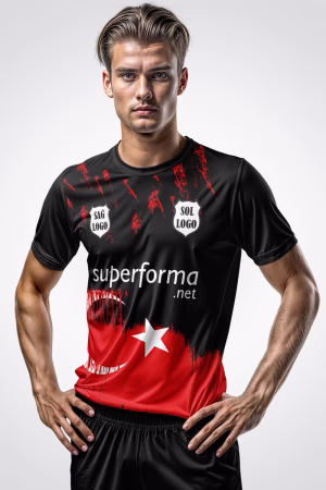 Ay Yıldız Türkiye Halı Saha Forma