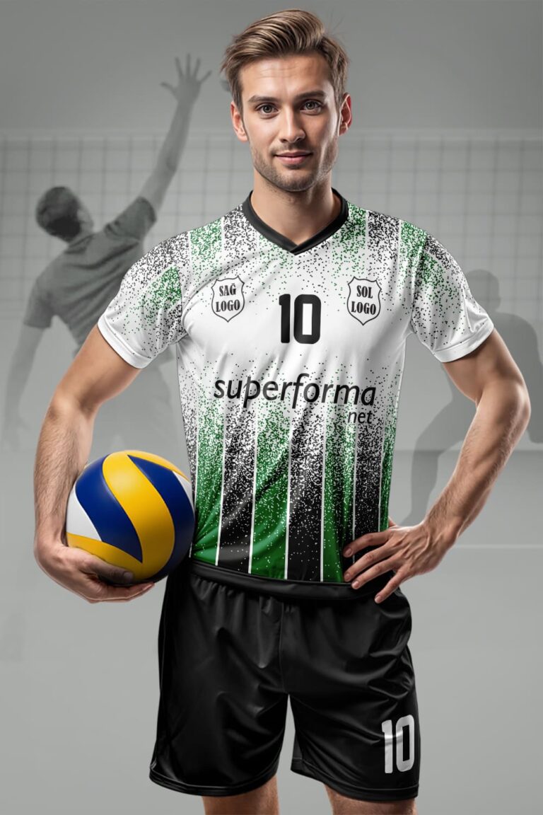 Prime Erkek Voleybol Forması
