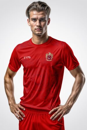 Göktürk Türkiye Halı Saha Forma