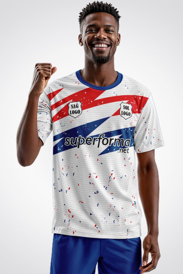 Galaksi Pro Halı Saha Forma