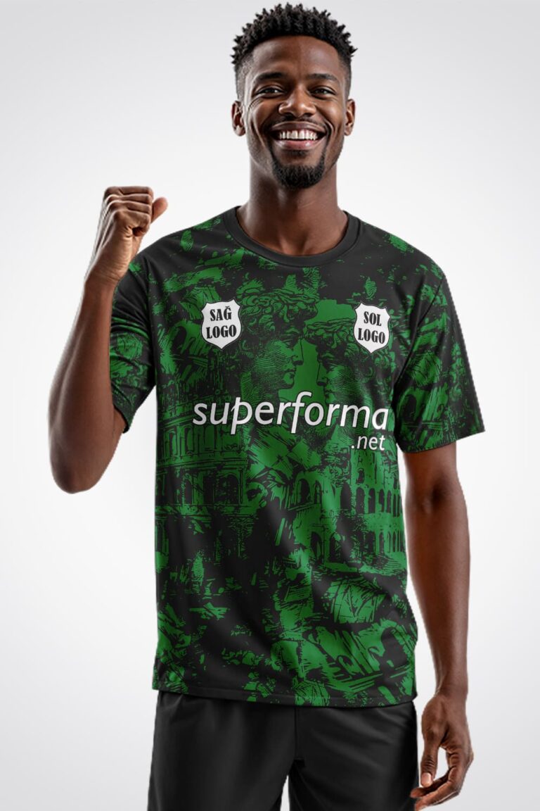 Roma Kolezyum Halı Saha Forma