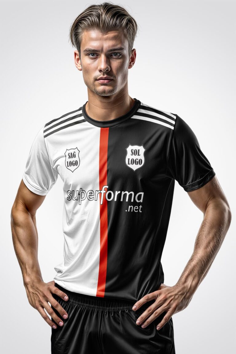 Juventus Halı Saha Forma