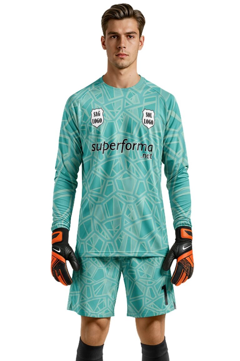 White Mountains Kaleci Forması