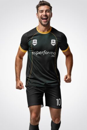 Dark Pro Gold Halı Saha Forma