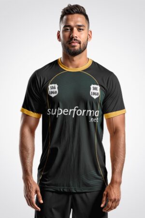 Dark Pro Gold Halı Saha Forma