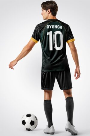 Dark Pro Gold Halı Saha Forma