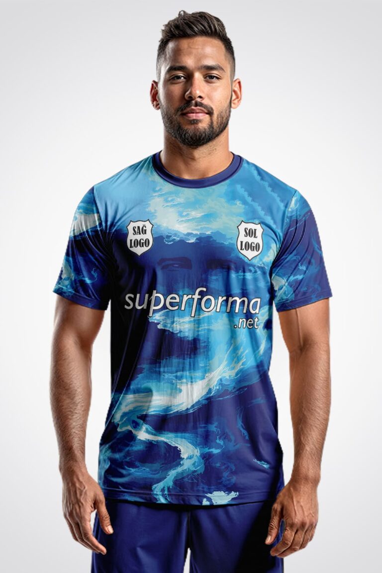 Pico Halı Saha Forma