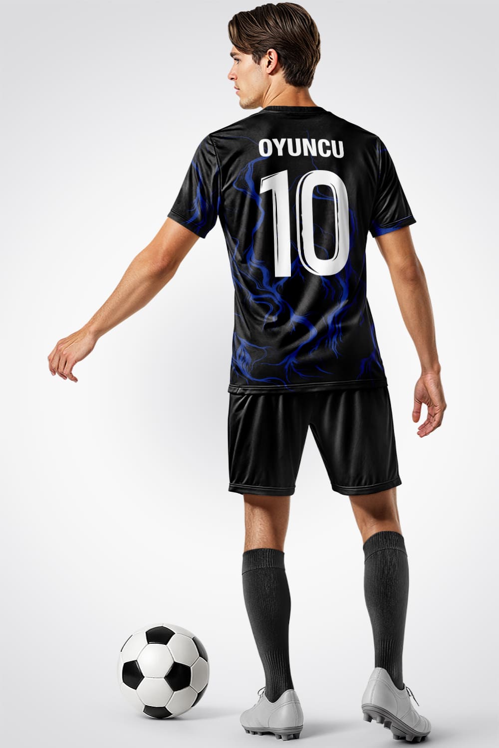 Dark City Halı Saha Forma Dark City Halı Saha Forma