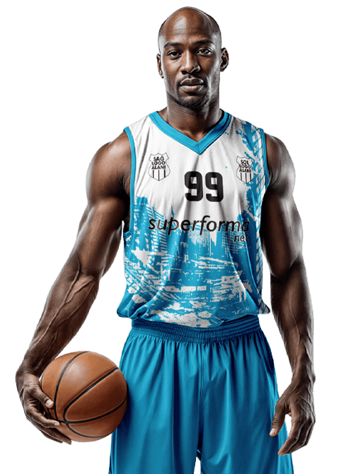 basketbol özel tasarım spor forması