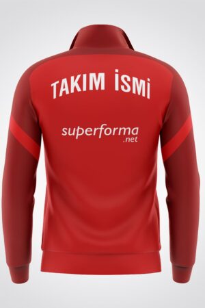 Kırmızı Bordo Eşofman