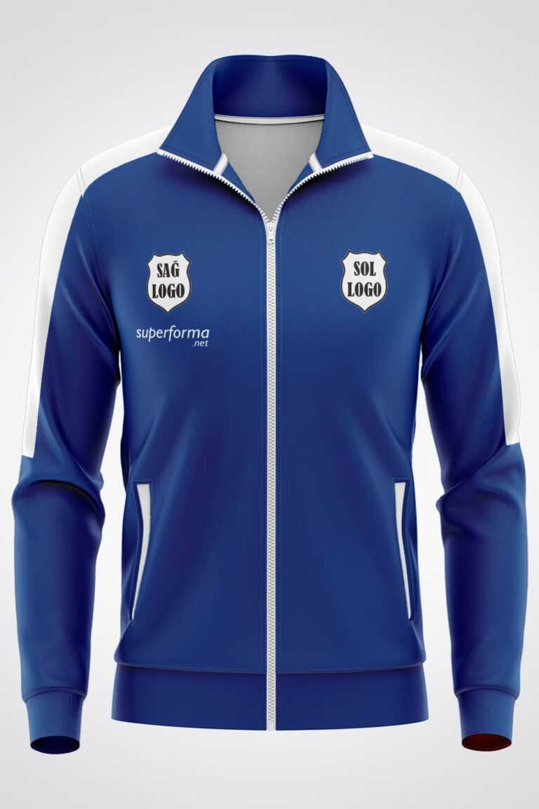 Lacivert Pro Eşofman