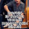 2026’nın En Yaratıcı ve Komik Halı Saha Takım İsimleri