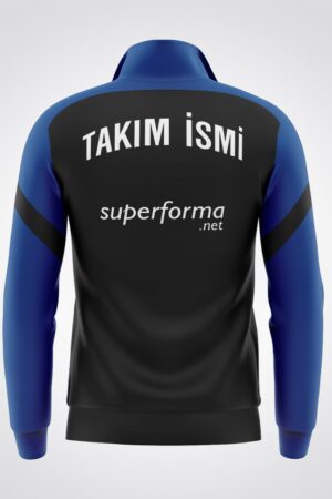 Siyah Lacivert Eşofman
