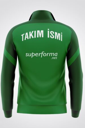 Yeşil Haki Eşofman