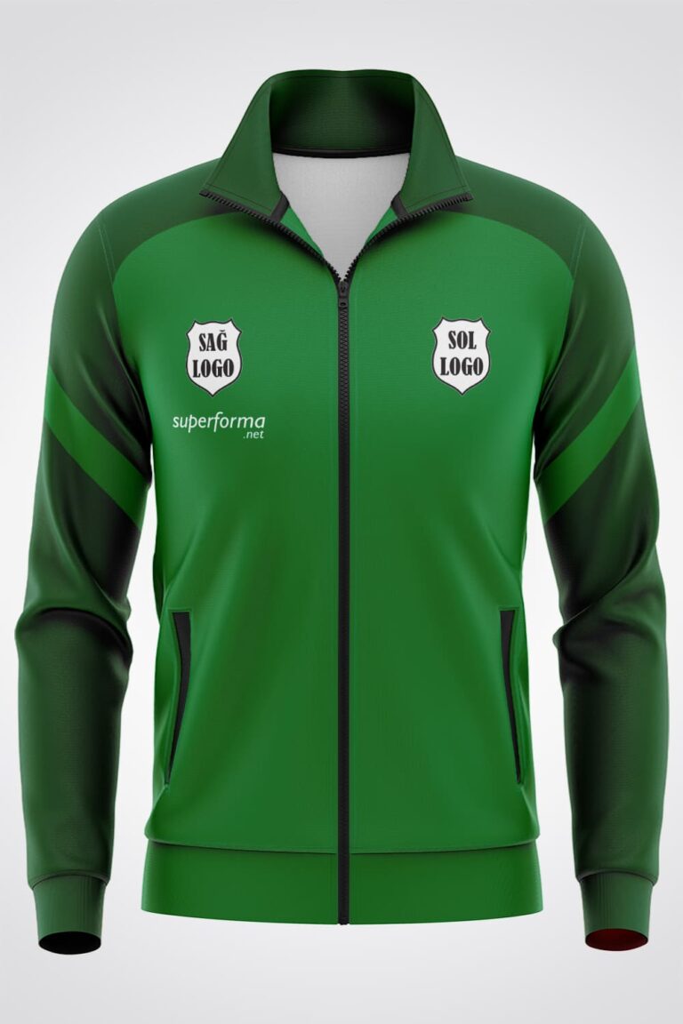 Yeşil Haki Eşofman