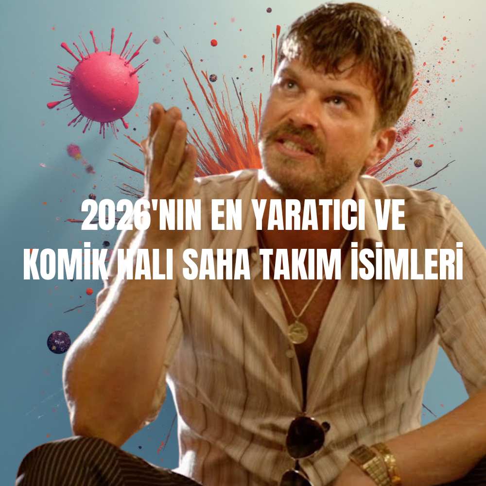 yaratıcı halı saha takım isimleri